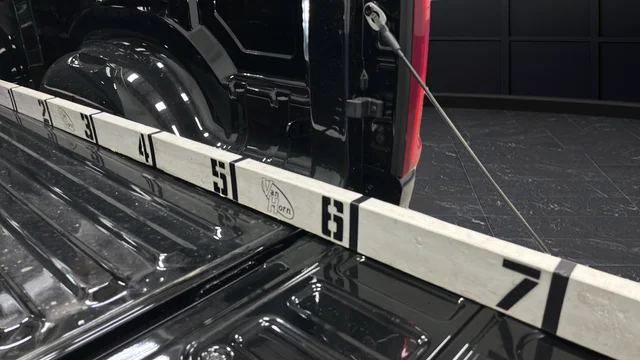 New 2026 Diamond Black Crystal Pearl-Coat Exterior Paint RAM Laramie image 32