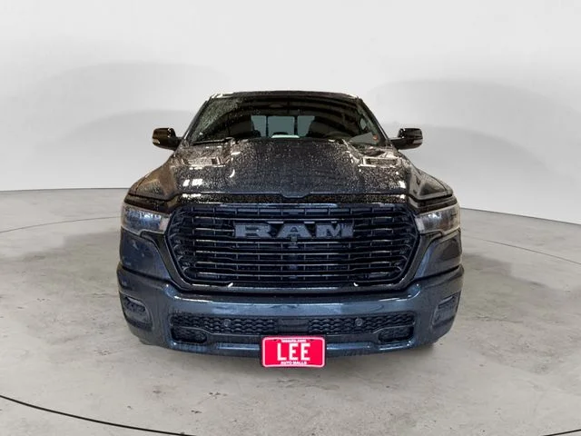 New 2026 Blue Ram Laramie image 8
