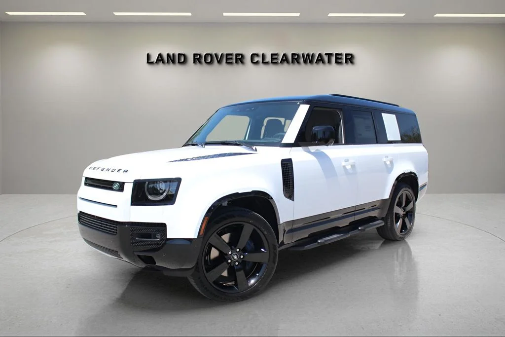 2025 Land Rover Defender
