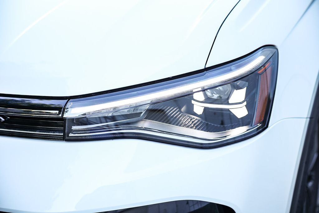 New 2026 White Volkswagen 1.5T S image 15