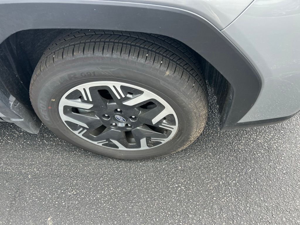Certified Used 2026 Beige Subaru Premium image 13