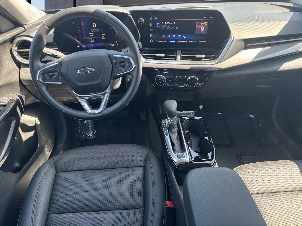 Certified Used 2025 Marina Blue Chevrolet ACTIV image 12