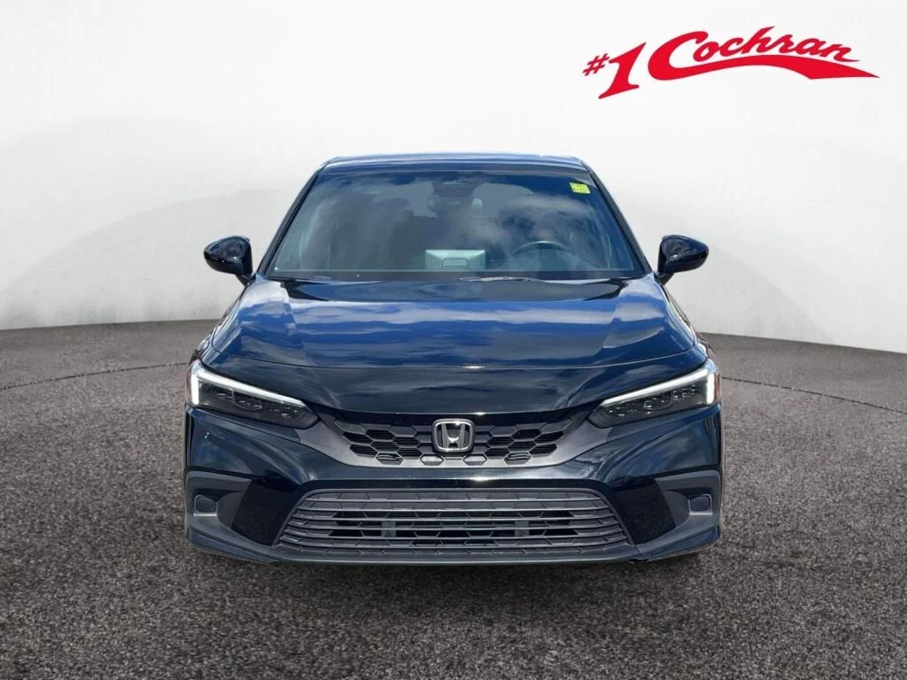 Used 2022 Crystal Black Pearl Honda Sport image 12