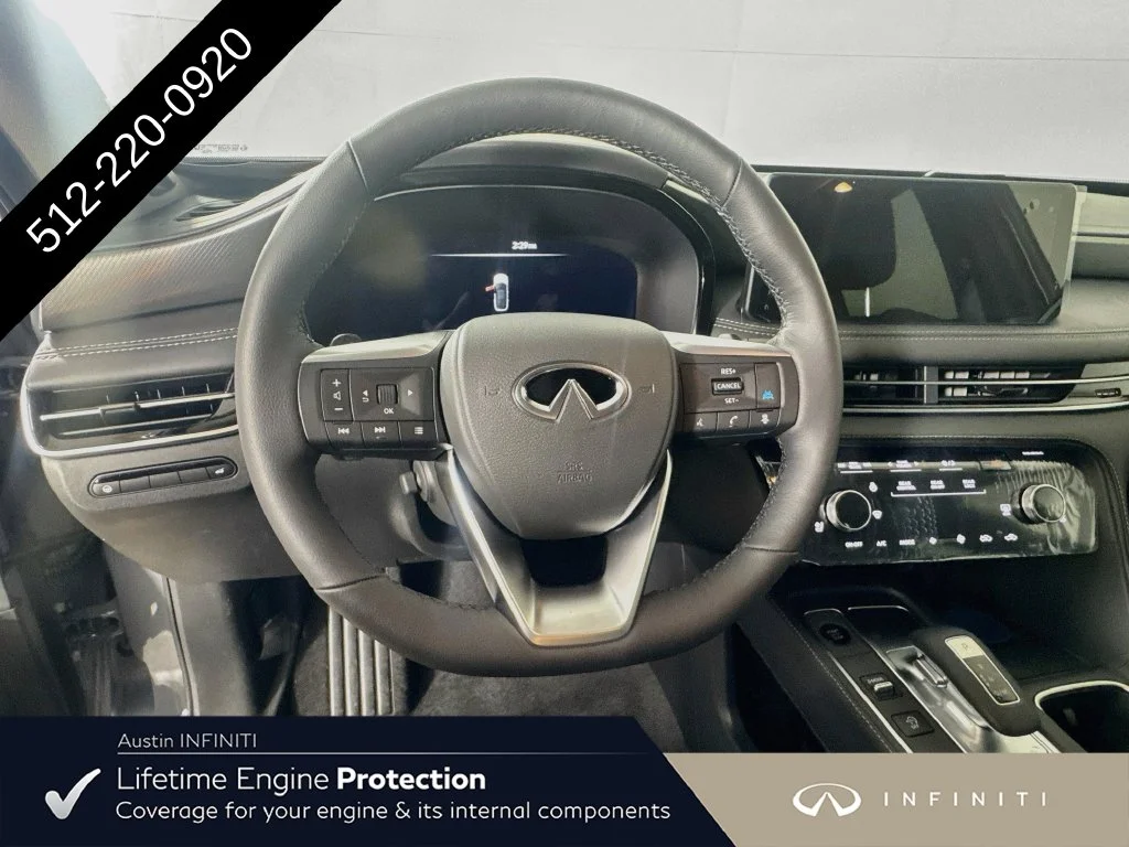 New 2027 Gray INFINITI LUXE image 12