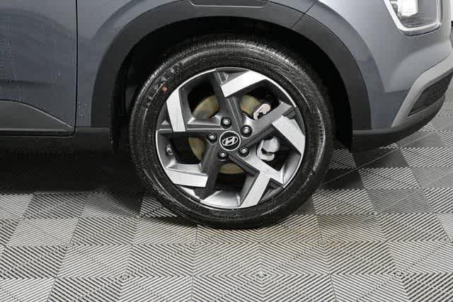 New 2026 Ecotronic Gray Hyundai SEL image 47