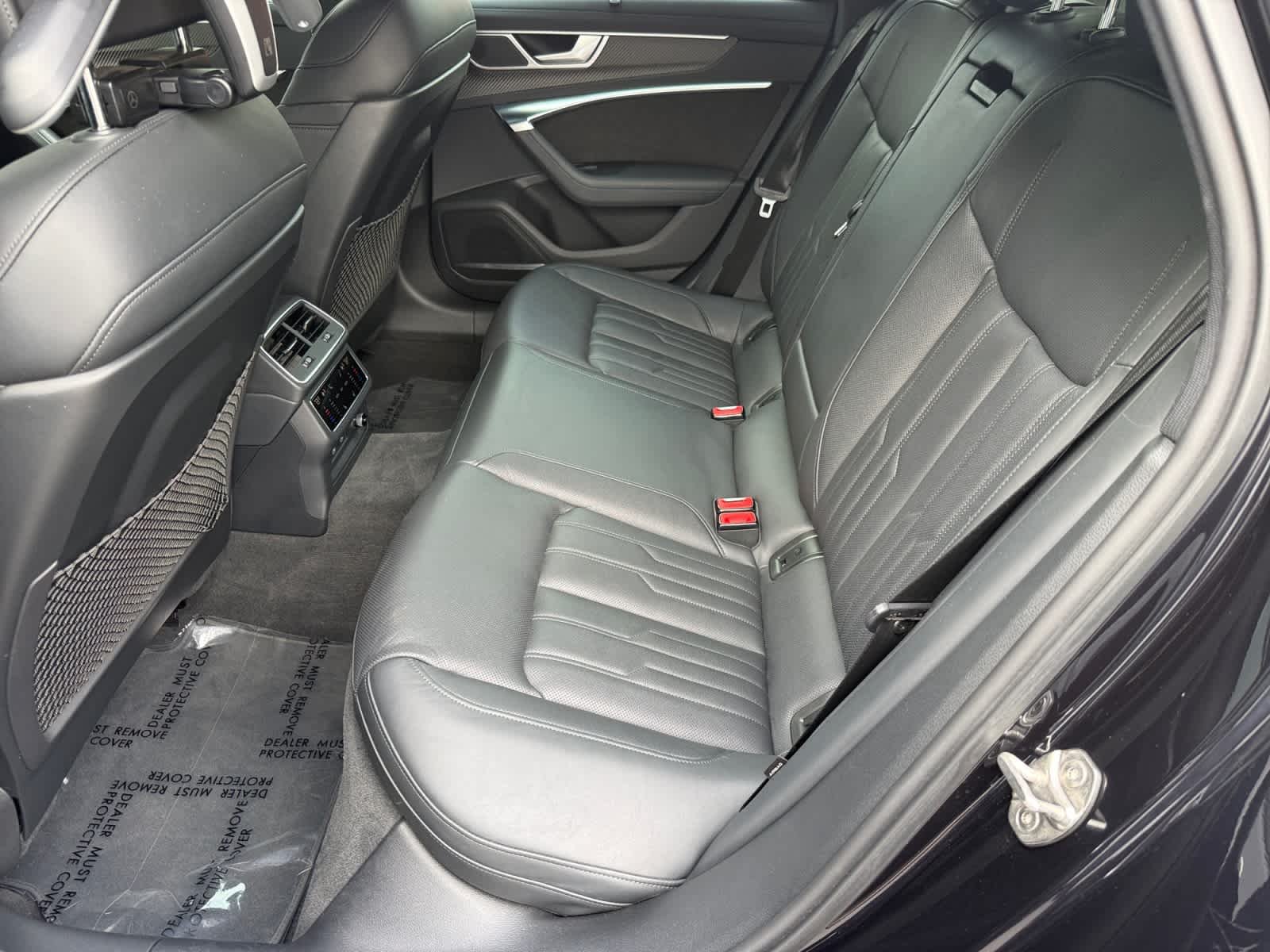 Used 2021 Sebring Black Crystal Effect Audi  image 12