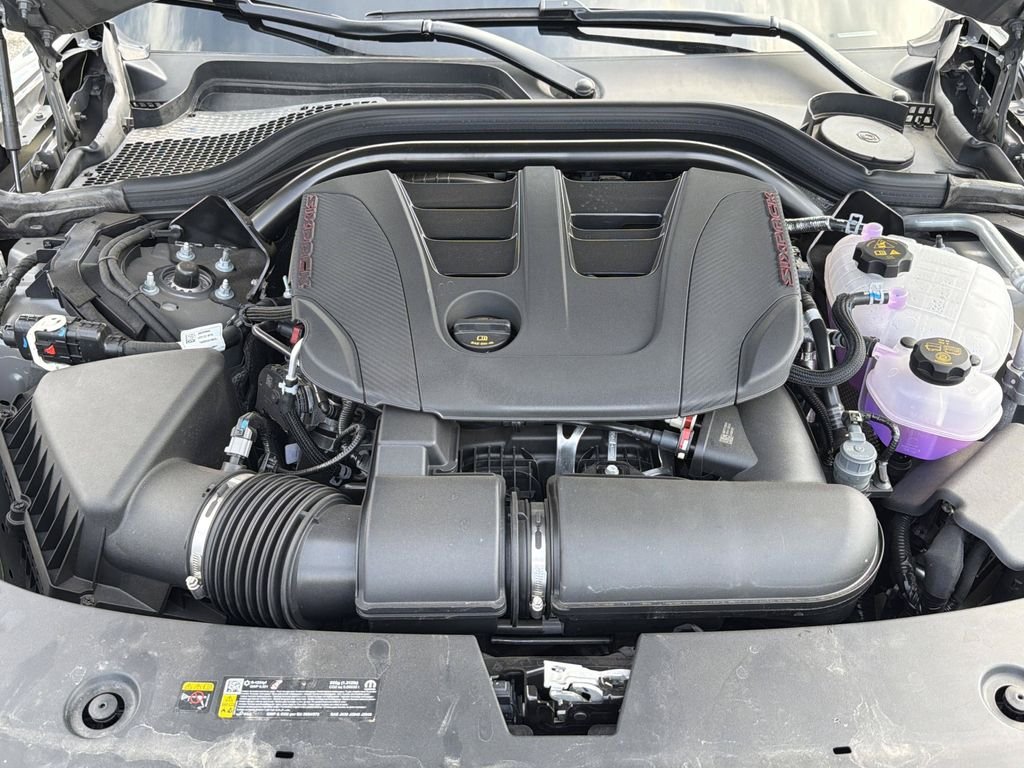 New 2026 Gray Dodge Scat Pack image 35