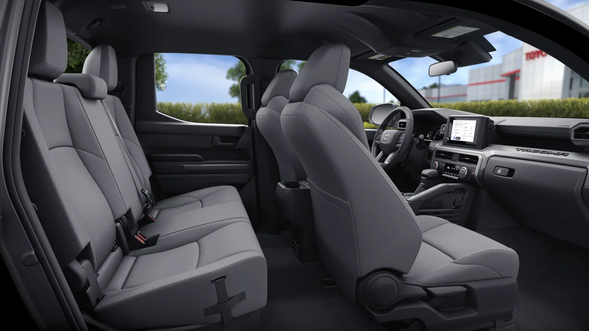 New 2026 Underground Toyota SR5 image 21