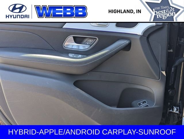 Used 2024 Gray Mercedes-Benz GLE 450e image 13