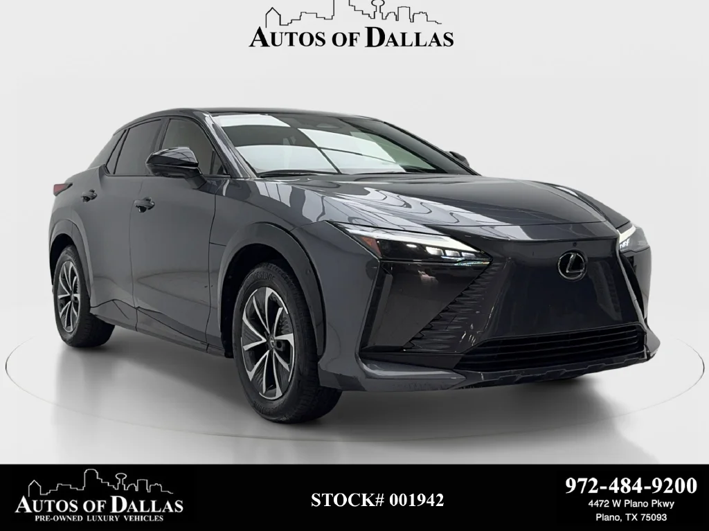 2023 Lexus RZ