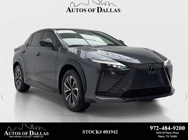 2023 Lexus RZ 450e Premium