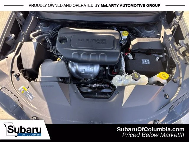Used 2023 Gray Jeep Altitude image 14
