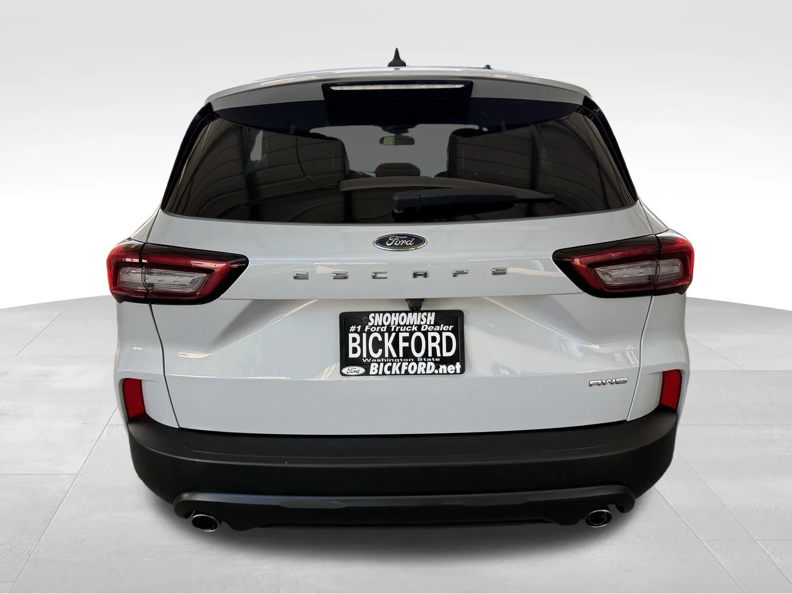 Used 2025 Silver Ford ST-Line Select image 6