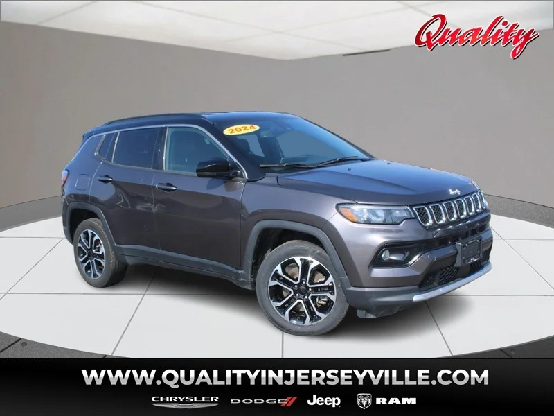 2024 Jeep Compass Limited