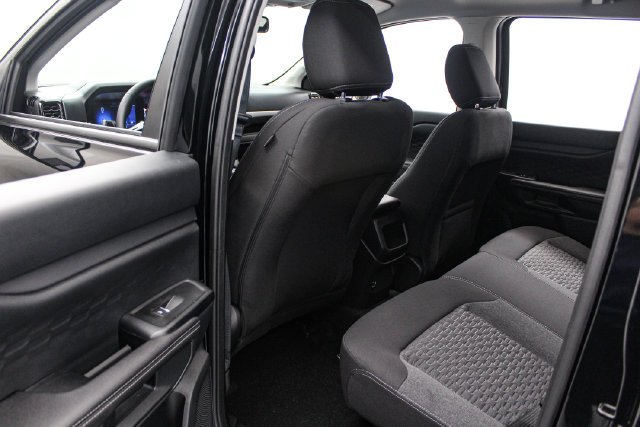 New 2026 Shadow Black Ford XLT image 12