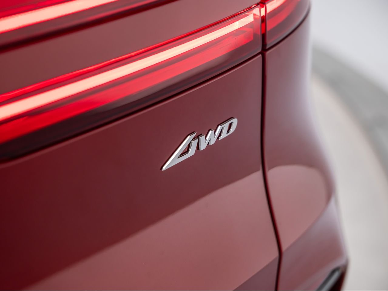 New 2026 Mauna Red Genesis 2.5T image 16