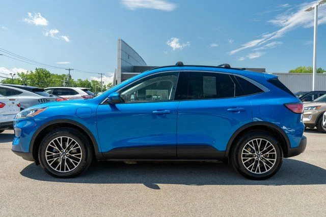 2021 Ford Escape SEL - Photo 9