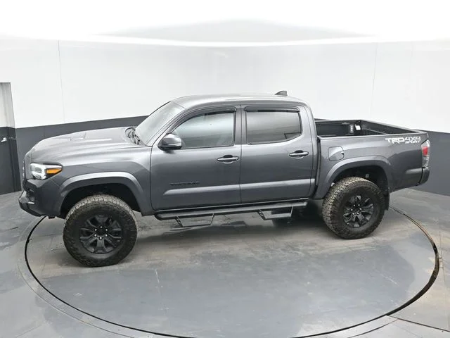 Used 2022 Gray Toyota TRD Sport image 32