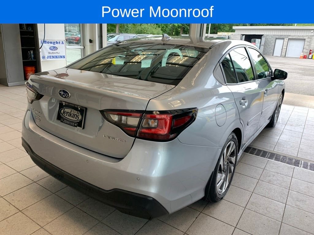 Used 2023 Silver Subaru Limited image 11