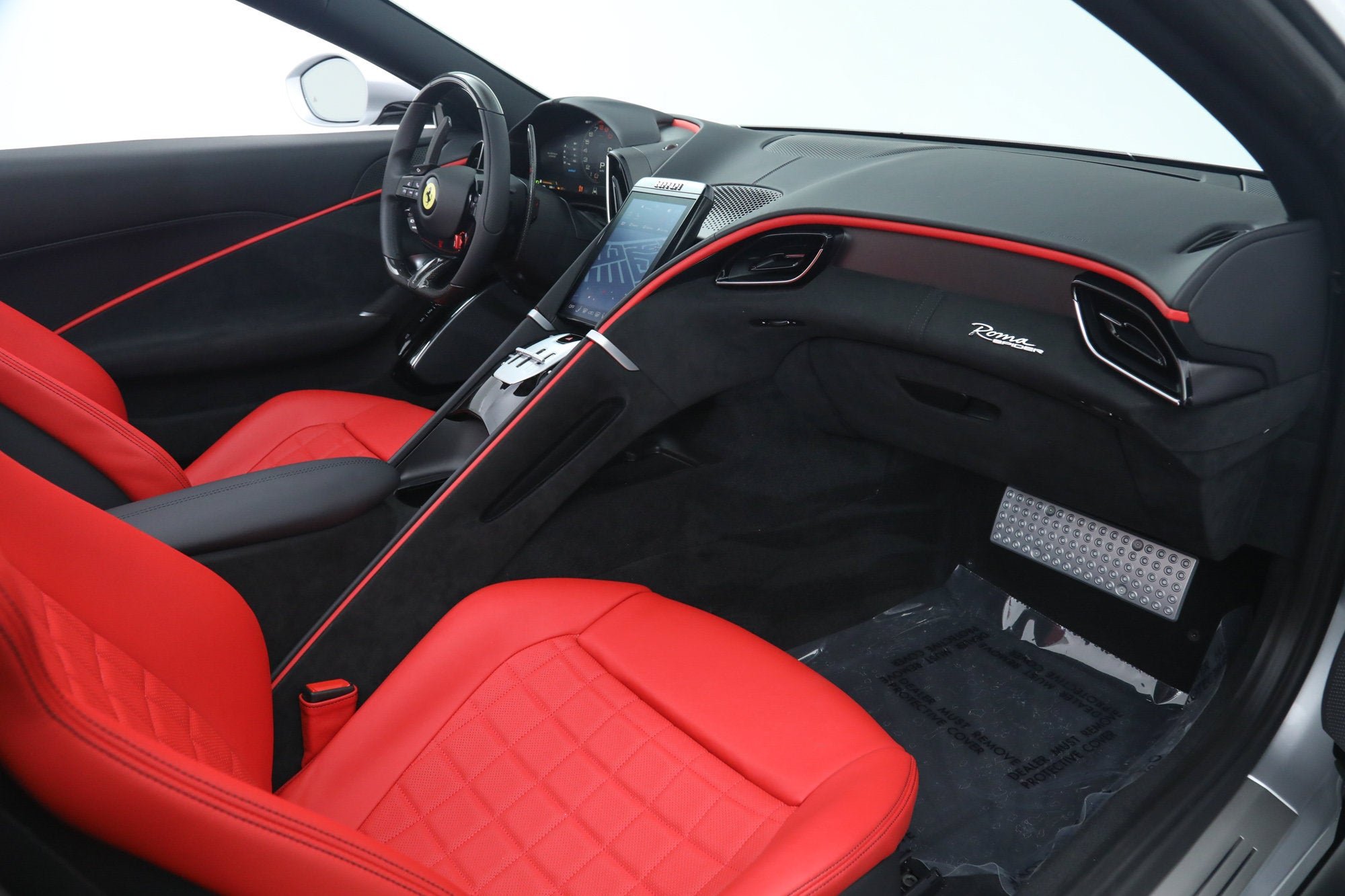 Certified Used 2026 Argento Nurburgring Ferrari  image 21