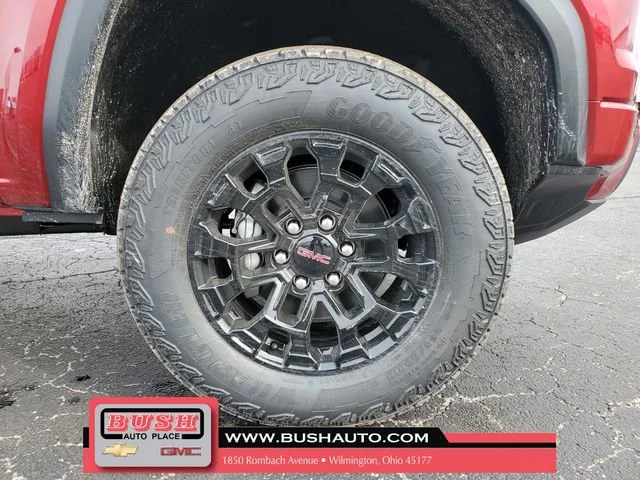 2026 GMC Canyon Elevation - Photo 5