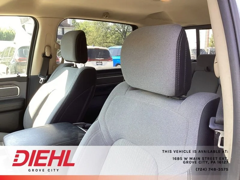Used 2019 Silver Ram Big Horn/Lone Star image 14