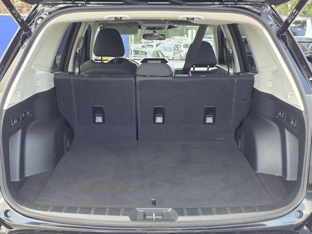 Used 2024 Black Subaru Premium image 9