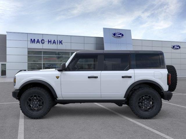 New 2026 Oxford White Ford Badlands® image 23