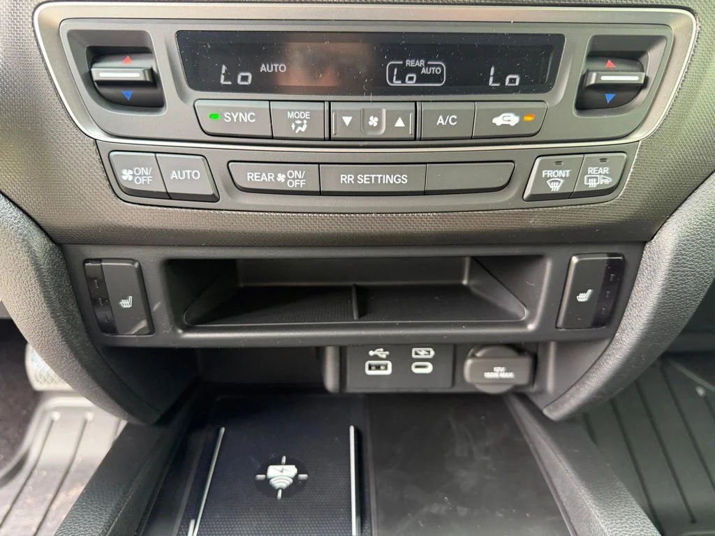 2026 Honda Ridgeline TrailSport - Photo 22