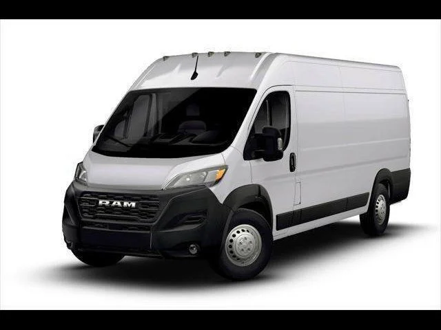 2026 RAM ProMaster High Roof