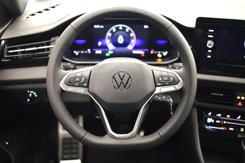 New 2026 Blue Volkswagen 1.5T Sport image 13