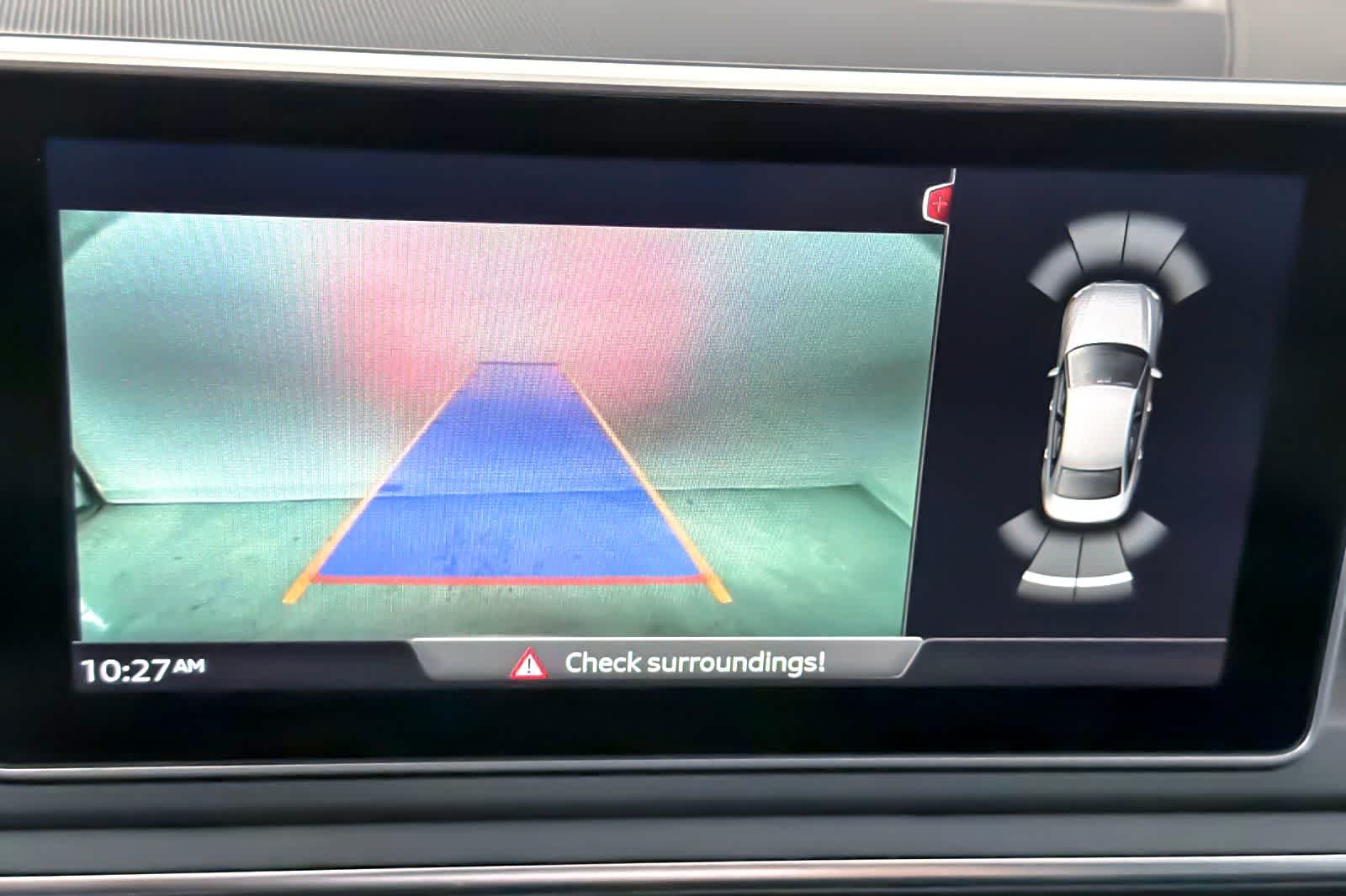 Used 2018 White Audi Premium Plus image 19