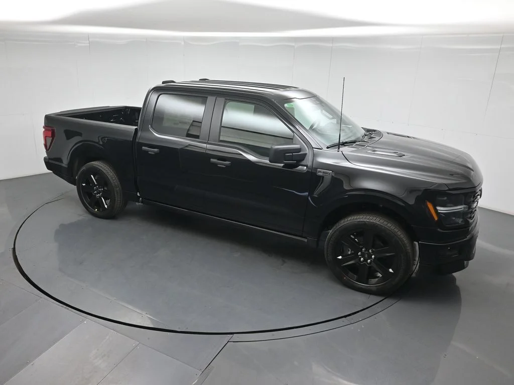 New 2026 Black Ford STX image 34