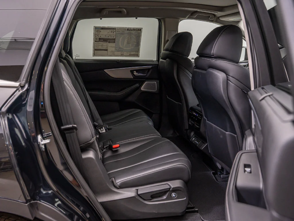 Used 2026 Majestic Black Pearl Acura Technology Package image 45