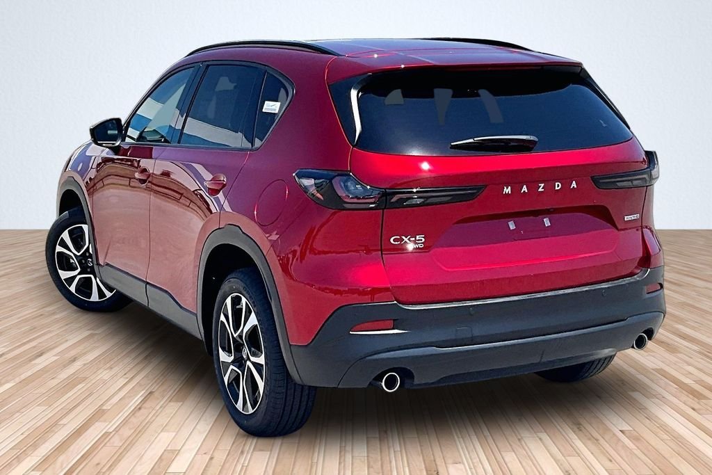 New 2026 Soul Red Crystal Metallic Mazda 2.5 S Preferred AWD image 3