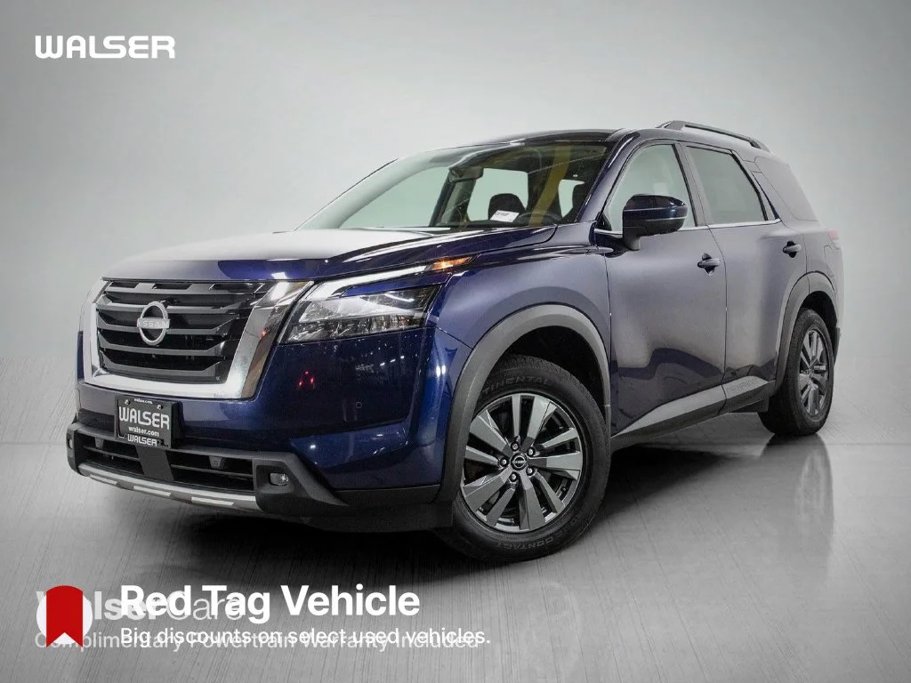 2024 Nissan Pathfinder