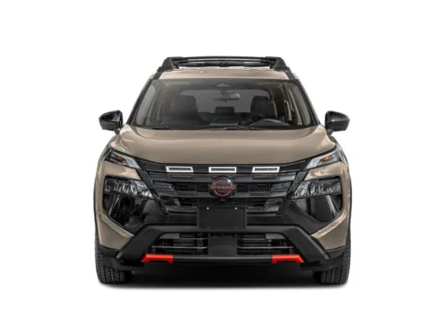 New 2026 Obsidian Green Nissan Rock Creek image 7