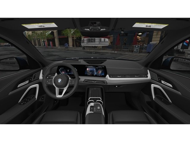 New 2027 Night Dusk Blue Metallic BMW xDrive28i image 10