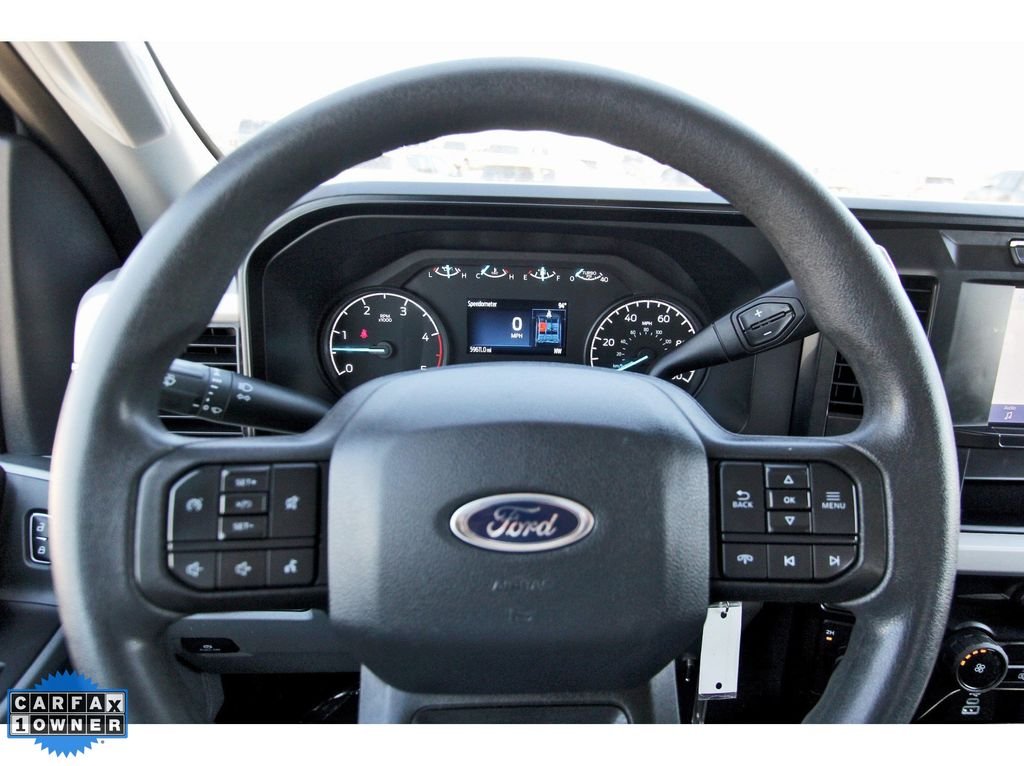 Used 2024 White Ford XLT image 15