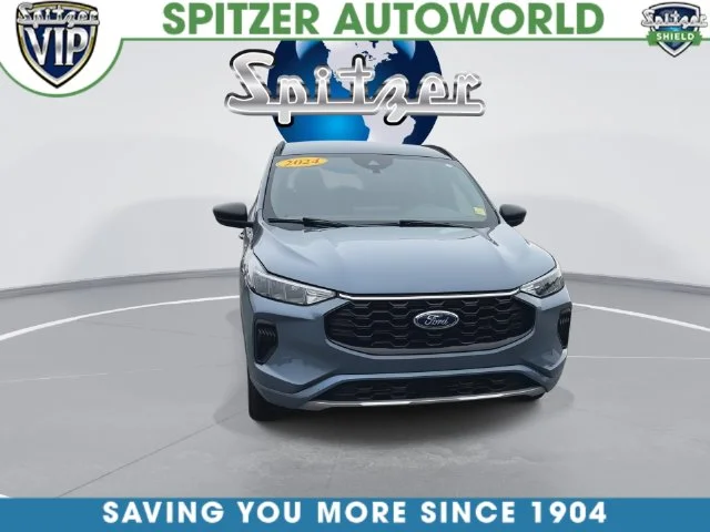 Used 2024 Blue Ford ST-Line image 6