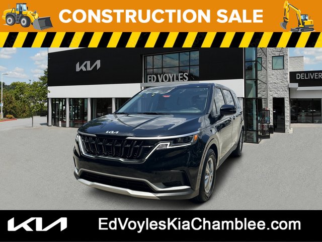 2024 Kia Carnival LX