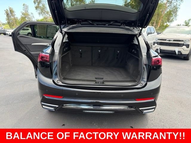 Used 2025 Black Buick Sport Touring image 16