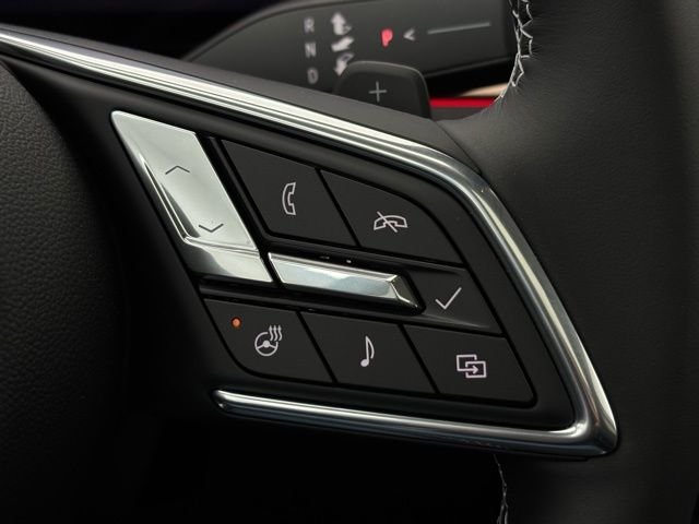 New 2026 Moonstone Gray Metallic Buick Sport Touring image 23