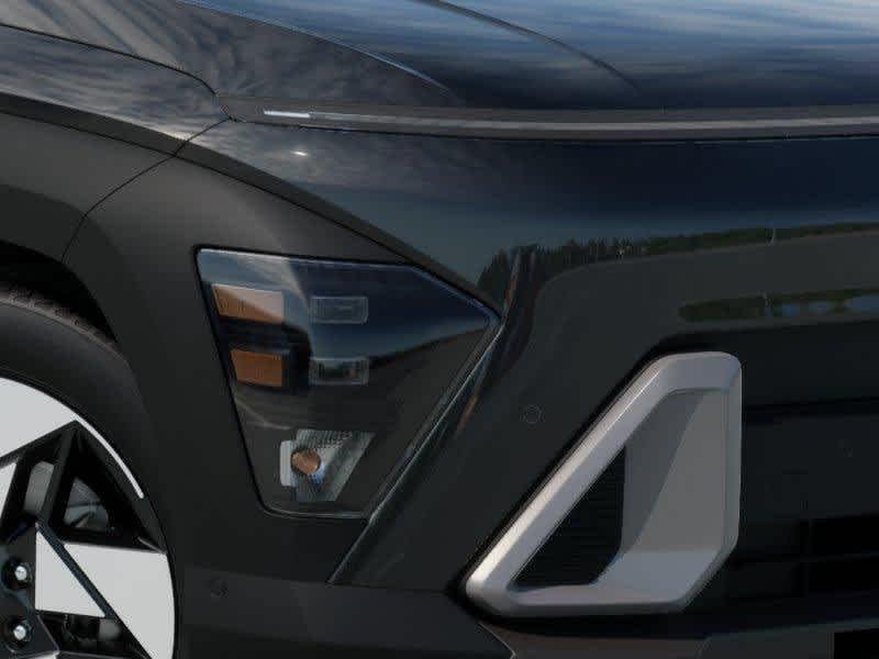 Used 2026 Abyss Black Pearl Hyundai SEL Sport image 9