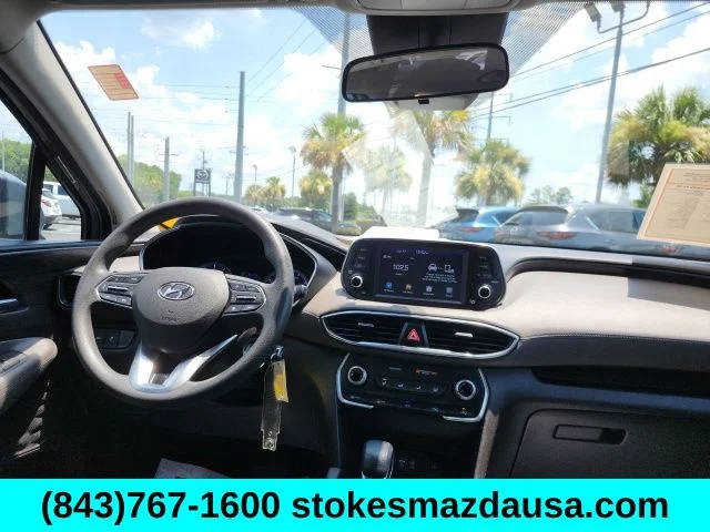 2020 Hyundai Santa Fe SE FWD photo