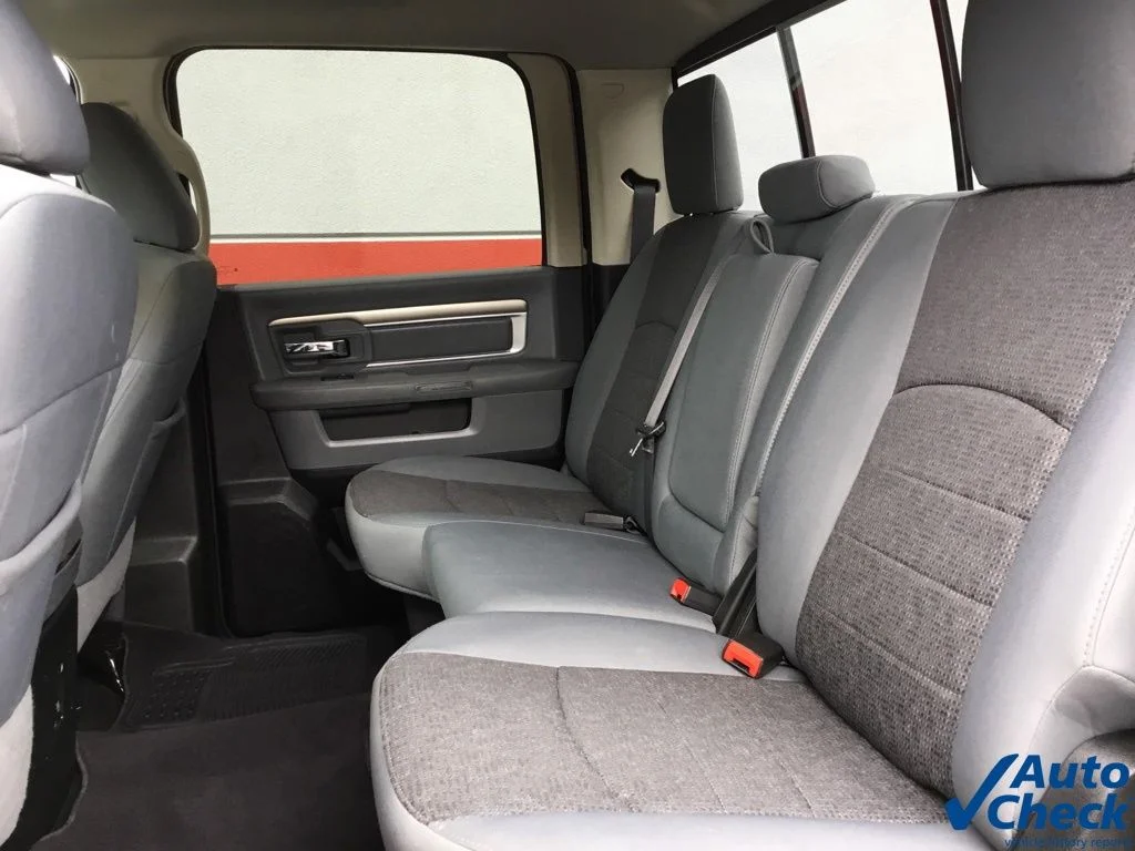 2018 RAM Ram 2500 Pickup Big Horn - Photo 37