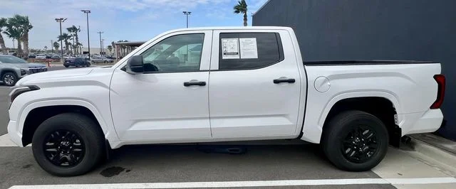 Used 2025 White Toyota SR image 2
