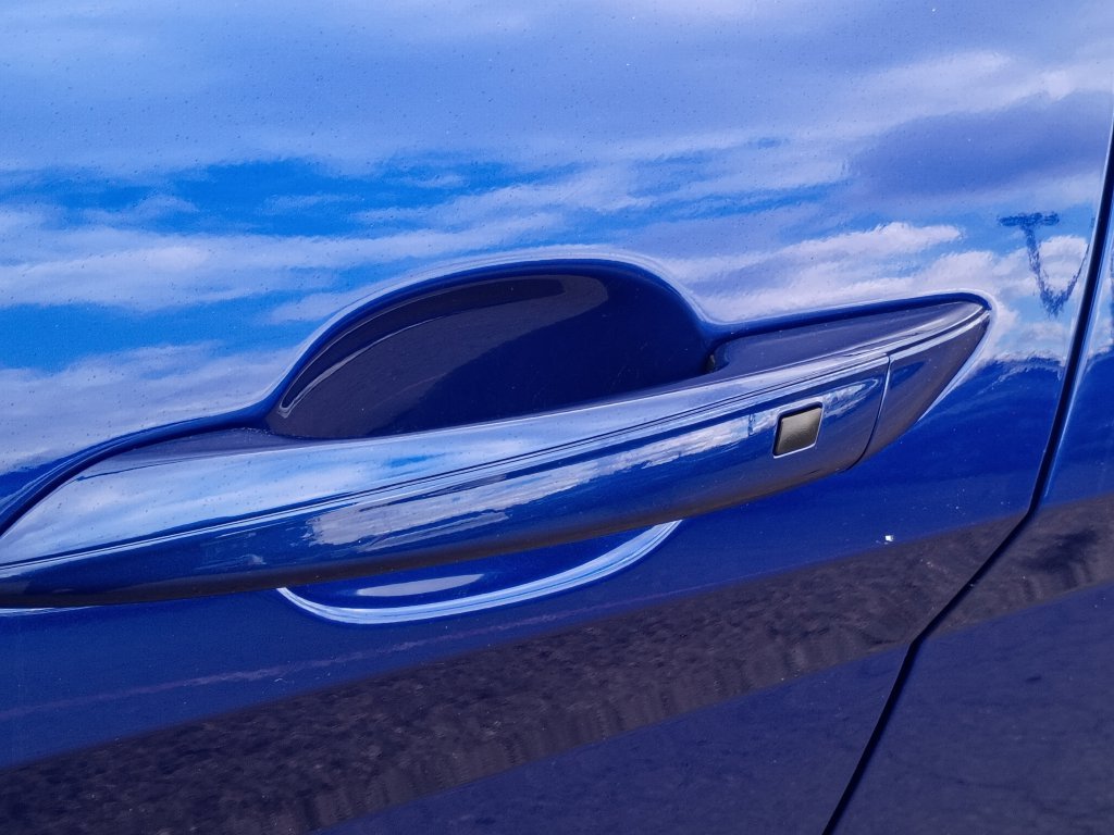 Certified Used 2026 Blue Hyundai Blue image 14