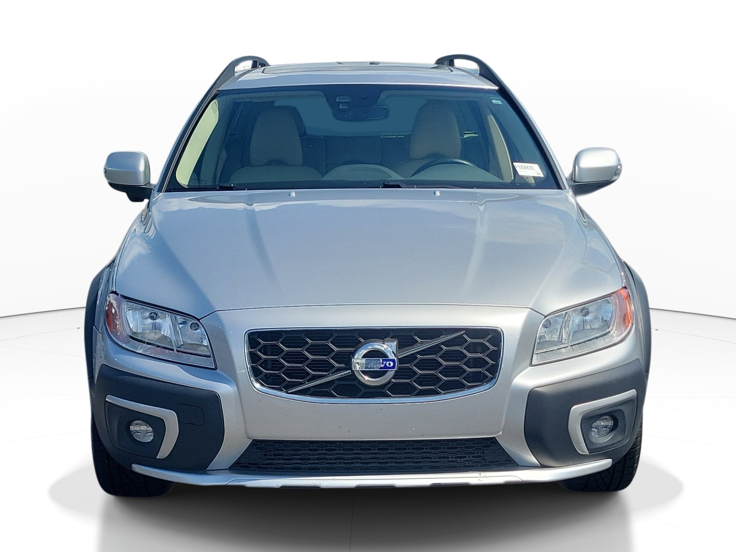 Used 2015 Bright Silver Metallic Volvo T5 Drive-E Premier image 1