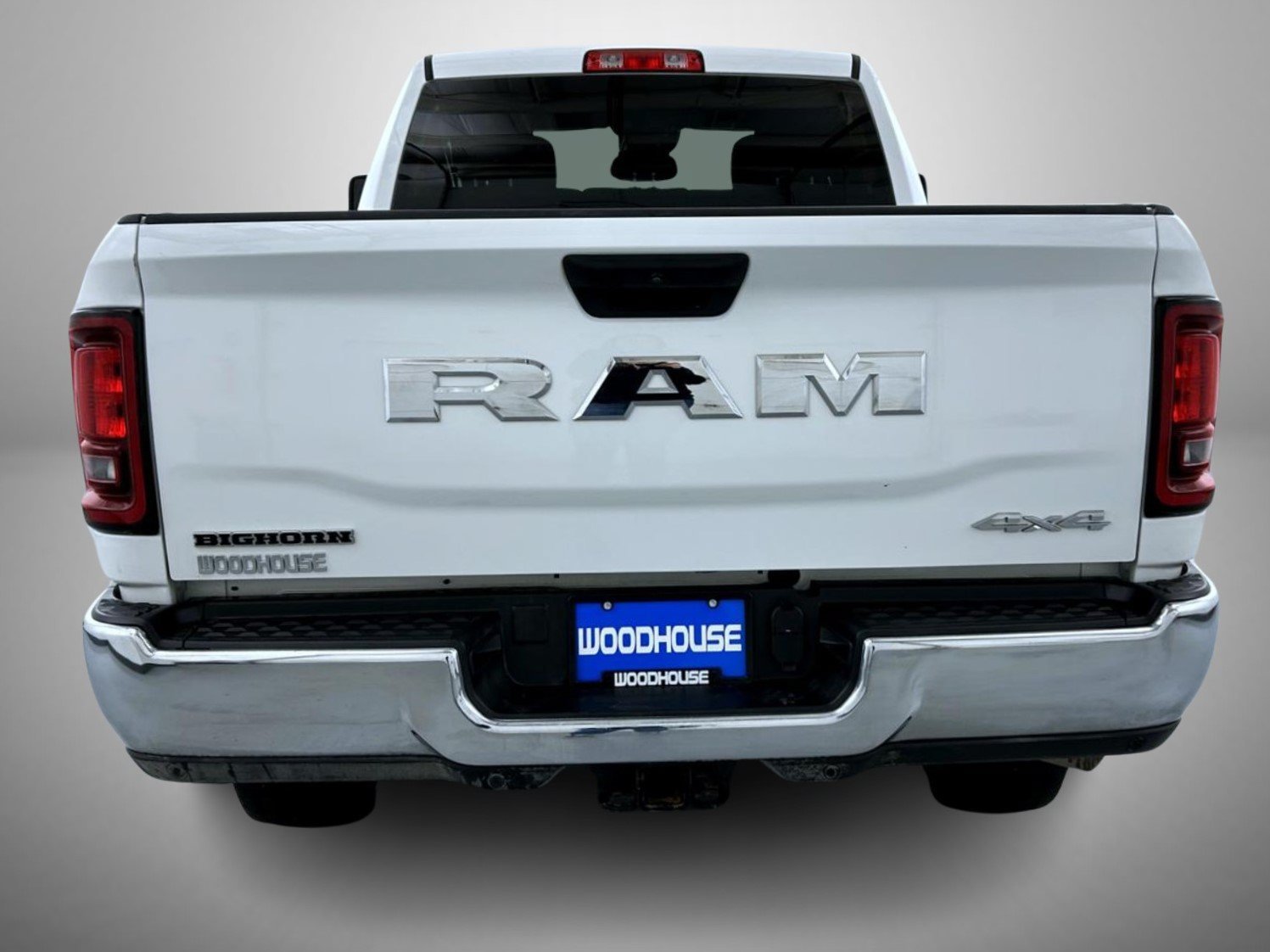 Used 2026 White Ram Big Horn image 6